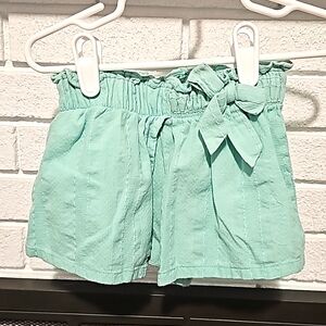 3T Art Class Teal Shorts